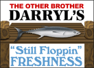 Positronic Flash Design Portfolio - The Other Brother Darryl's