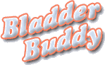 Positronic Design Portfolio - Bladder Buddy Logo