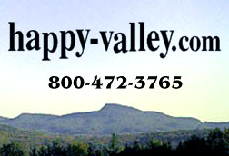Positronic Design Portfolio - Happy Valley Logo