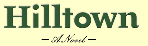 Positronic Design Portfolio - Hilltown A Novel Logo