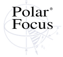 Positronic Design Portfolio - Polar Focus Logo
