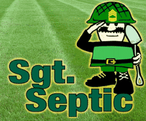 Positronic Design Portfolio - Sgt. Septic Logo
