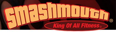 Positronic Design Portfolio - Smashmouth King of All Fitness Logo