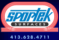 Positronic Design Portfolio - Sportek Animated Logo