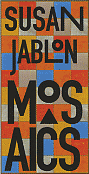 Positronic Design Portfolio - Susan Jablon Glass Mosaic Tile Logo