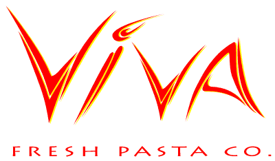 Positronic Design Portfolio - Viva Fresh Pasta Co. Color Logo