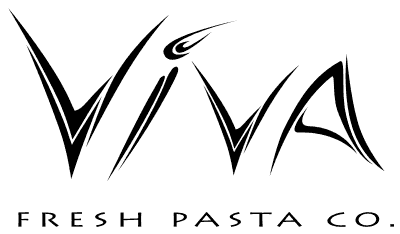 Positronic Design Portfolio - Viva Fresh Pasta Co. Logo