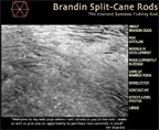 Brandin Split-Cane Rods