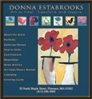 Donna Estabrooks - Artist