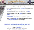 Everything for Truckers