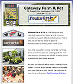 Gateway Farm Pet