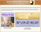 Horse Mountain studio